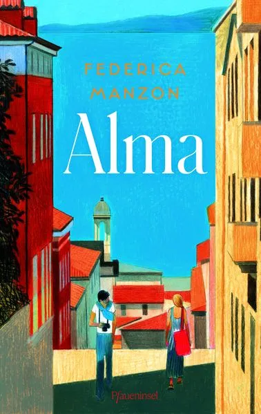 Cover: Alma