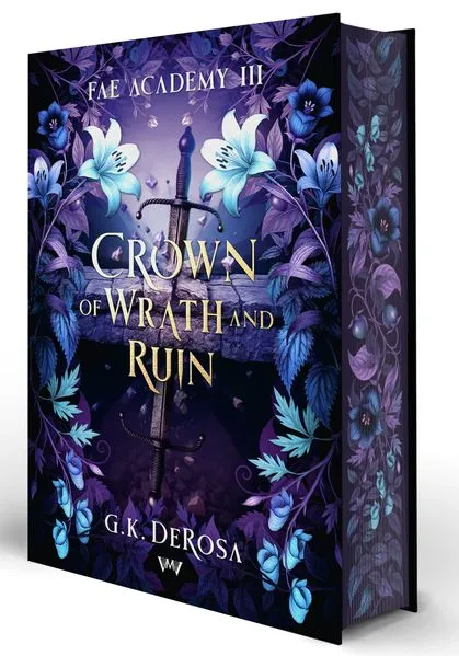 Cover: Crown of Wrath and Ruin