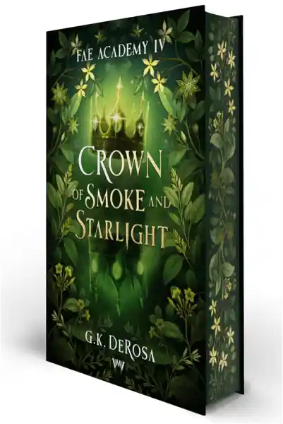 Cover: Crown of Smoke and Starlight