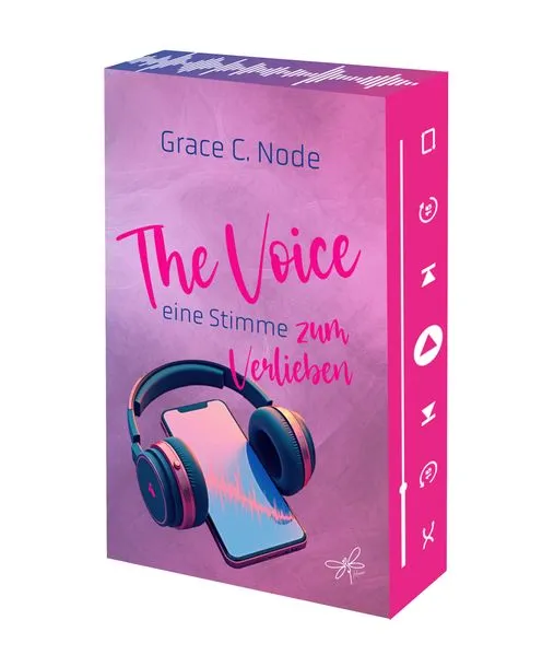 Cover: The Voice - Eine Stimme zum Verlieben