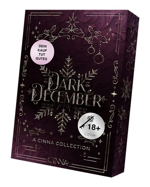 Cover: Dark December
