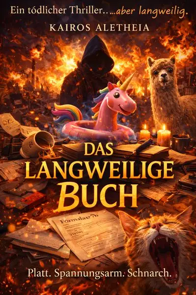 Das langweilige Buch