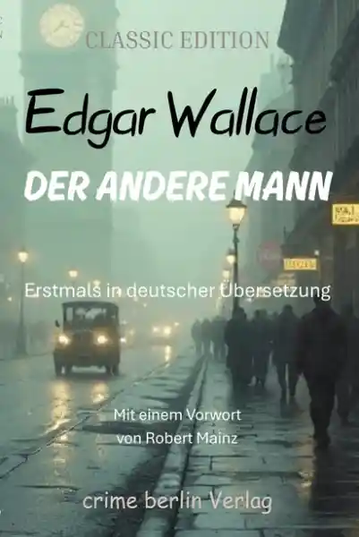 Der andere Mann - Deutsche Übersetzung