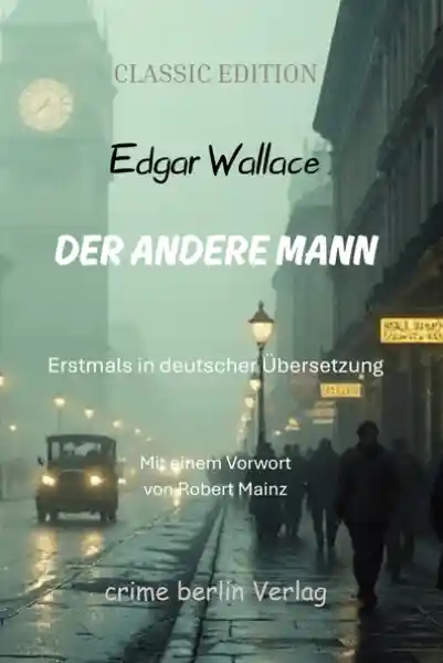 Der andere Mann - Deutsche Übersetzung