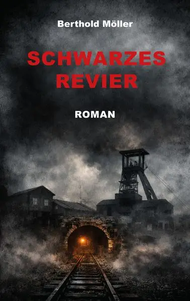 Cover: Schwarzes Revier