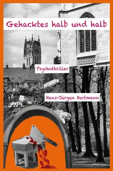 Cover: Gehacktes halb und halb