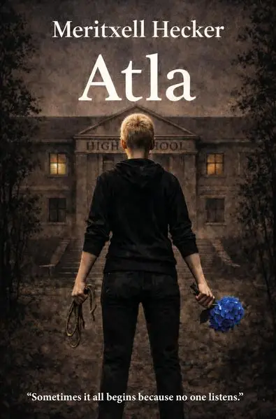 Atla (english Edition)