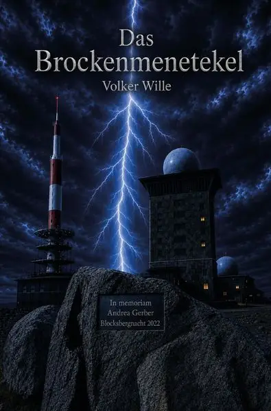 Cover: Das Brockenmenetekel