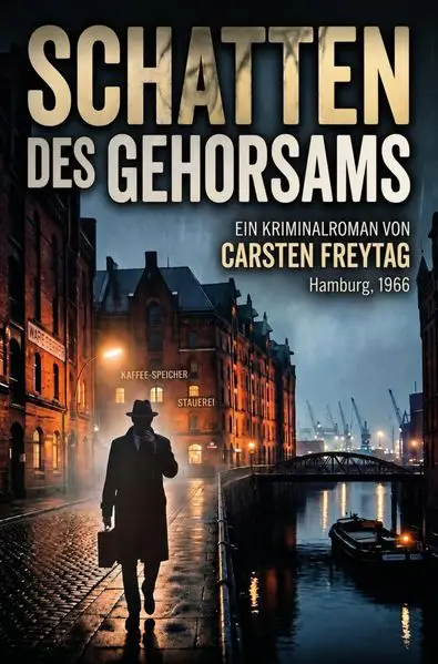Cover: Schatten des Gehorsams