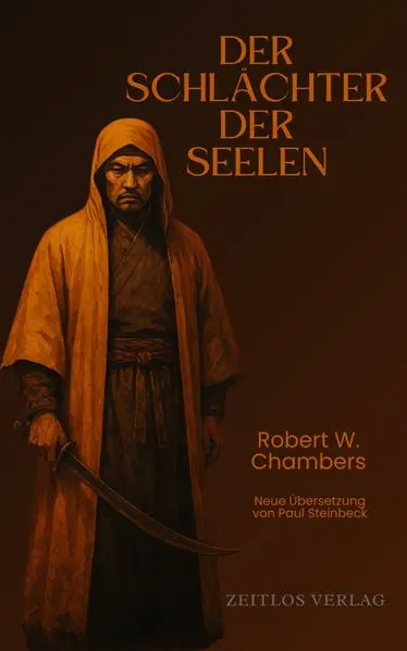 Cover: Der Schlächter der Seelen