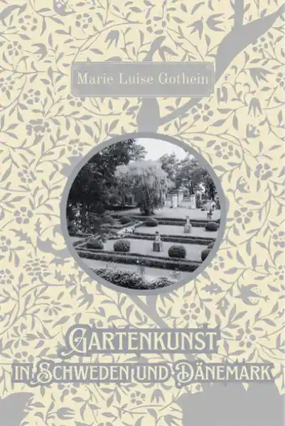 Cover: Gartenkunst in Schweden und Dänemark