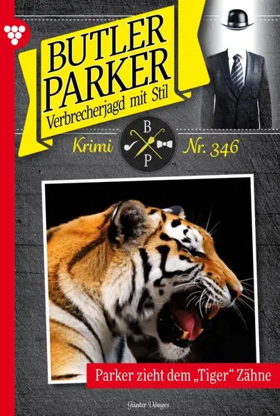 Cover: Parker zieht dem "Tiger" Zähne