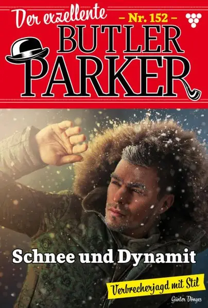 Cover: Schnee und Dynamit