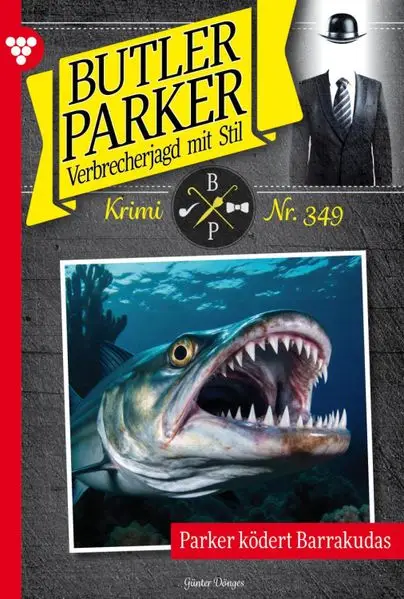 Parker ködert Barrakudas