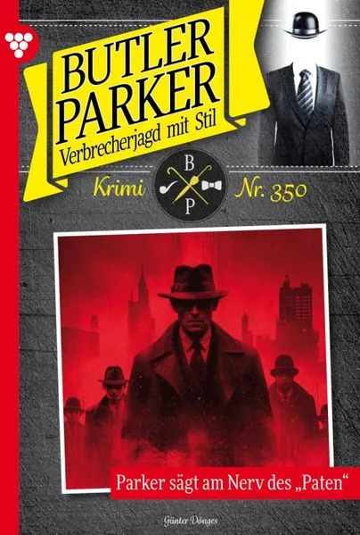 Cover: Parker sägt am Nerv des "Paten"