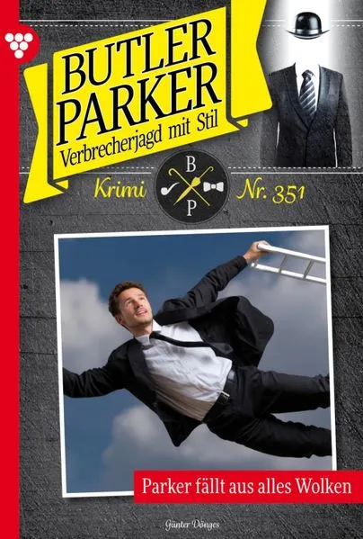 Parker fällt aus allen Wolken