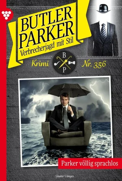 Cover: Parker völlig sprachlos