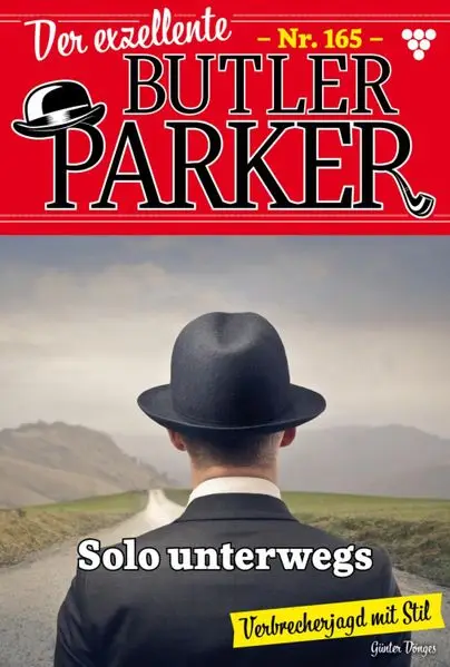 Cover: Solo unterwegs