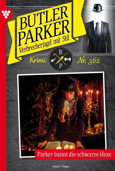 Parker bannt die schwarze Hexe