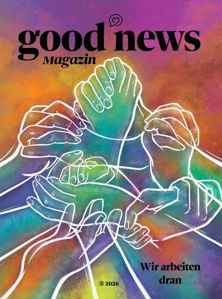 Cover: Good News Magazin