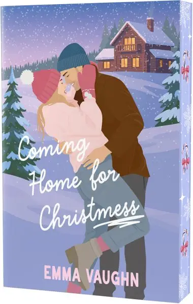 Cover: Coming Home for Christmess