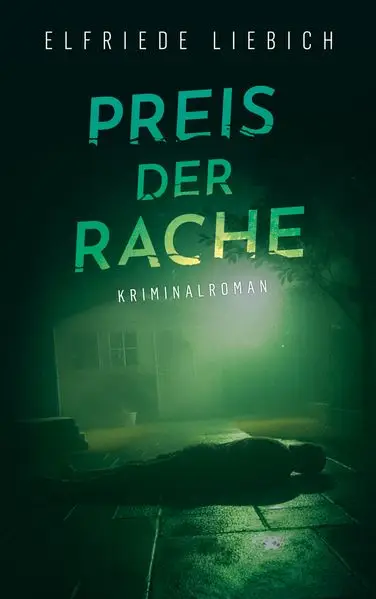 Cover: Preis der Rache