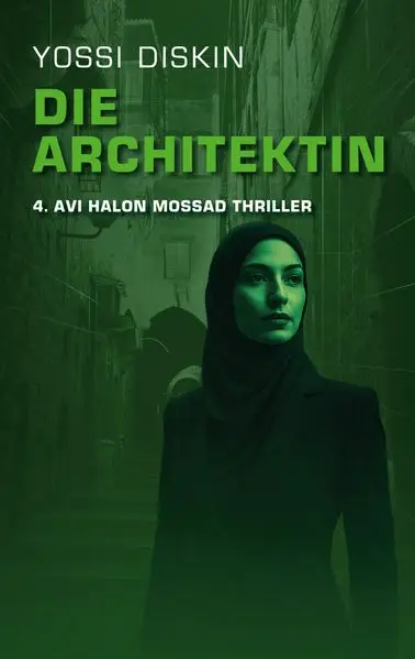 Cover: Die Architektin