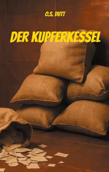 Cover: Der Kupferkessel