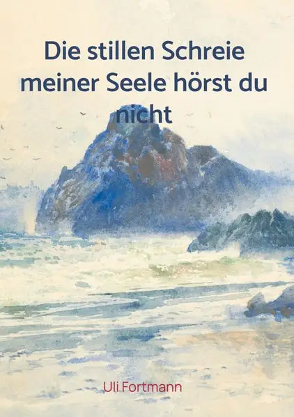 Cover: Die stillen Schreie meiner Seele hörst du nicht