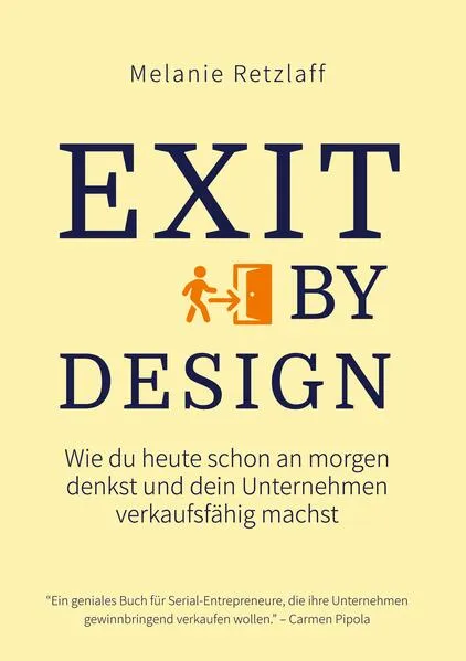 Cover: Exit by Design