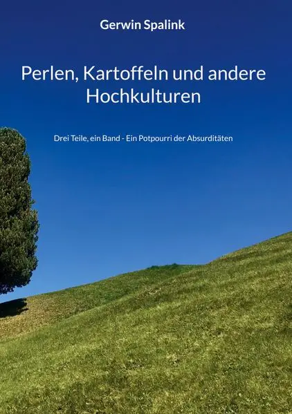 Cover: Perlen, Kartoffeln und andere Hochkulturen