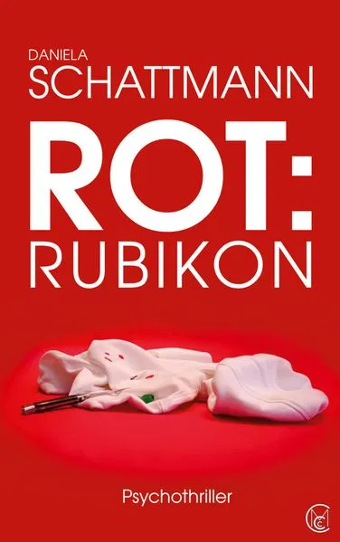 Cover: Rot: Rubikon