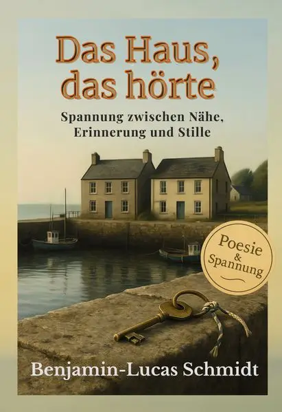 Cover: Das Haus, das hörte
