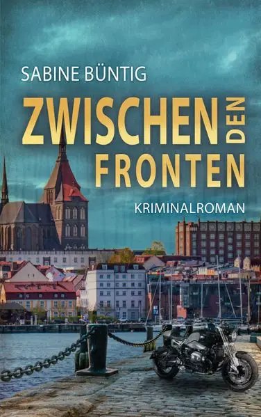 Cover: Zwischen den Fronten