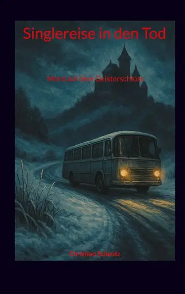 Cover: Singlereise in den Tod