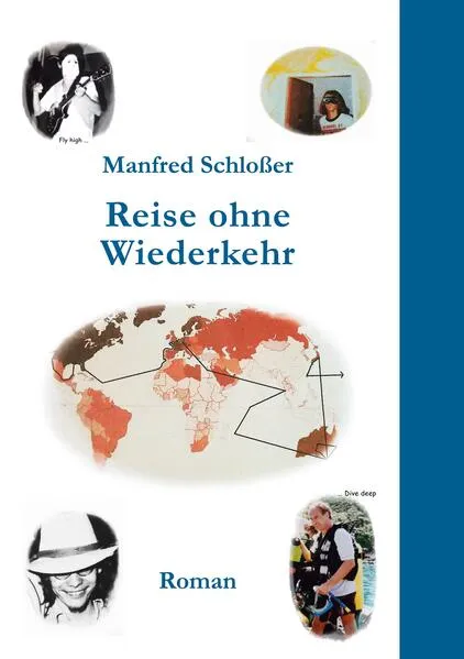 Cover: Reise ohne Wiederkehr