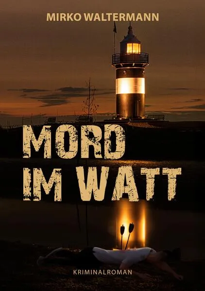 Cover: Mord im Watt