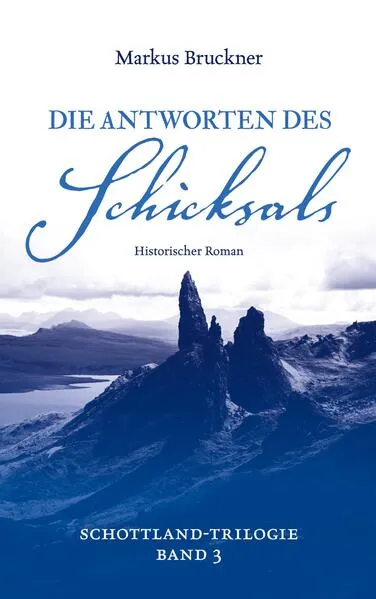 Cover: Die Antworten des Schicksals