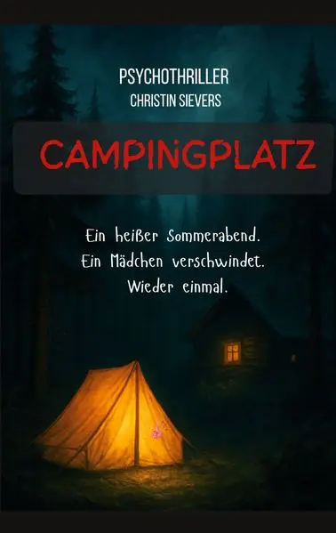 Cover: Campingplatz