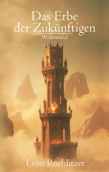 Cover: Das Erbe der Zukünftigen