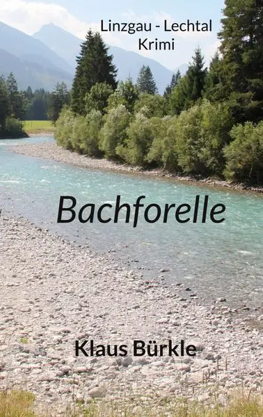 Cover: Bachforelle