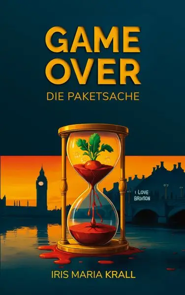 Cover: Game Over