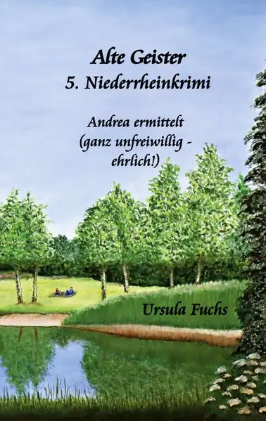 Cover: Alte Geister