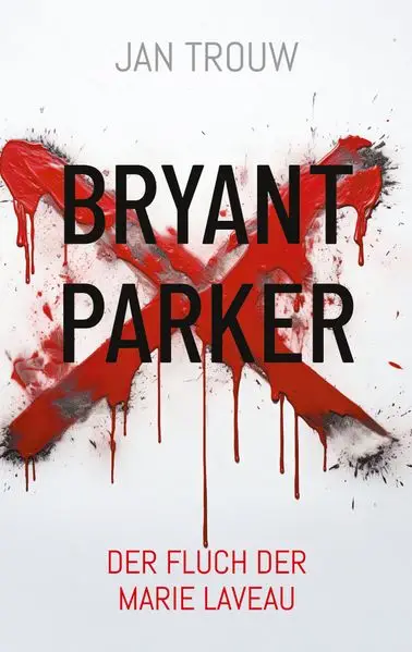 Cover: Bryant Parker
