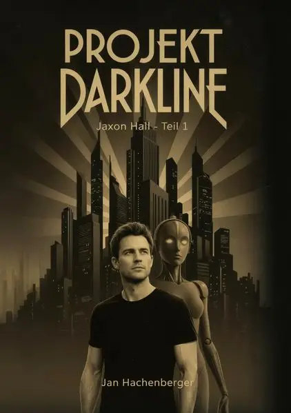 Cover: Projekt Darkline
