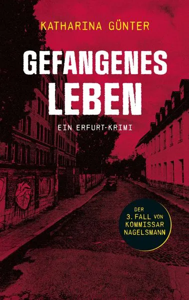 Cover: Gefangenes Leben
