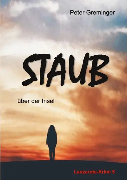 Cover: Staub über der Insel