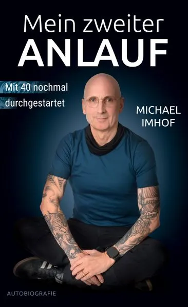 Cover: Mein zweiter Anlauf