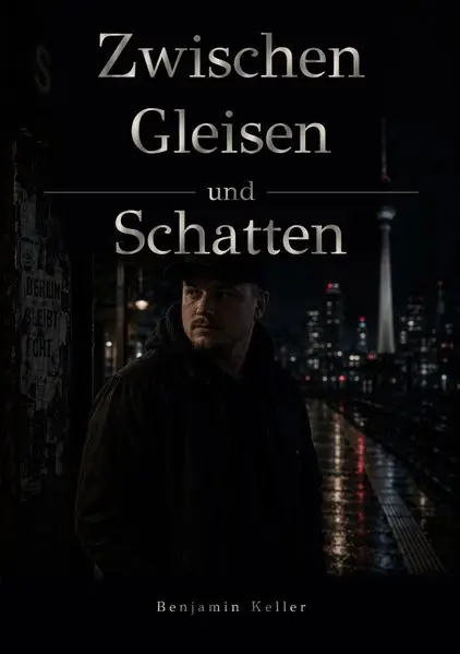 Cover: Zwischen Gleisen und Schatten