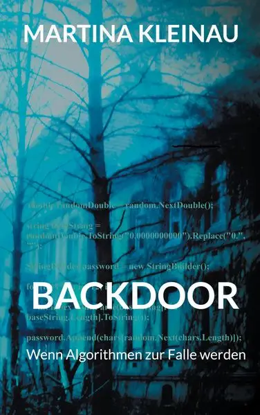 Cover: Backdoor